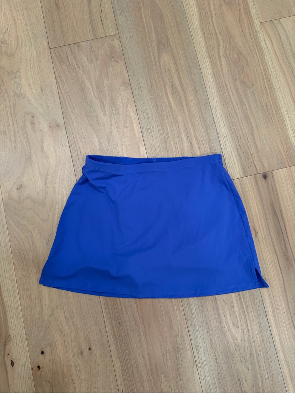 Fabletics Royal Blue Active Mini Skort